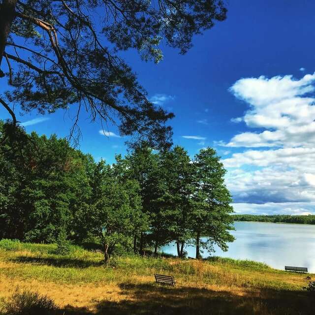 Комплексы для отдыха с коттеджами/бунгало Camping Kanaan Мястко-22